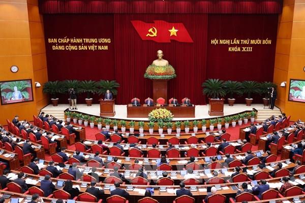 Phát biểu của Tổng Bí thư Tô Lâm tại Hội nghị lần thứ 14 Ban Chấp hành Trung ương Đảng khóa XIII