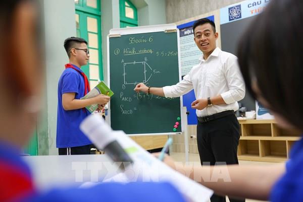 Lời chúc hay Ngày nhà giáo Việt Nam 20/11 dành tặng thầy giáo