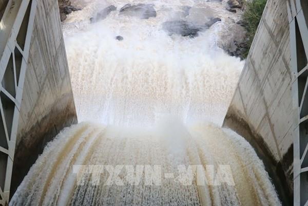 Khánh Hòa điều tiết nguồn nước các hồ chứa ứng phó bão số 13