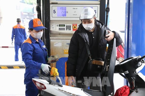 VPI dự báo giá xăng ổn định trong kỳ điều hành ngày mai 6/11