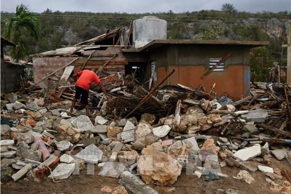 Bão Melissa gây thiệt hại gần 50 tỷ USD và ít nhất 75 người thiệt mạng