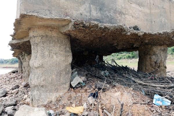 Công an tỉnh Phú Thọ vào cuộc điều tra vụ cầu Sông Lô có nguy cơ mất an toàn