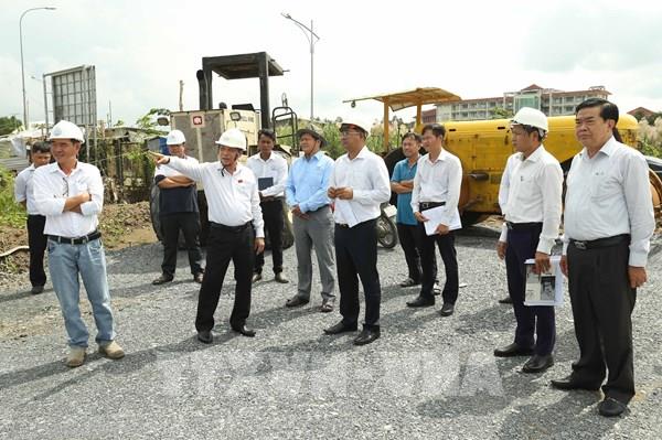 Đẩy nhanh xây dựng Khu công nghệ số Hậu Giang, kỳ vọng tạo 2.000 việc làm