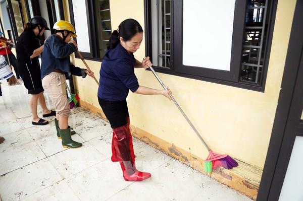 Nước rút đến đâu, Quảng Trị khắc phục đến đó