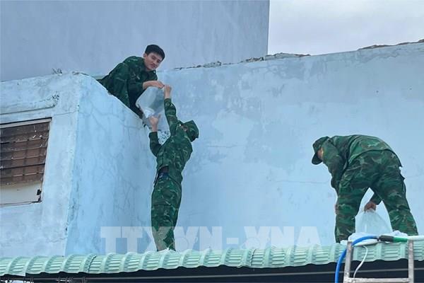 Gia Lai lên phương án sơ tán hơn 100.000 hộ dân trước khi bão số 13 đổ bộ