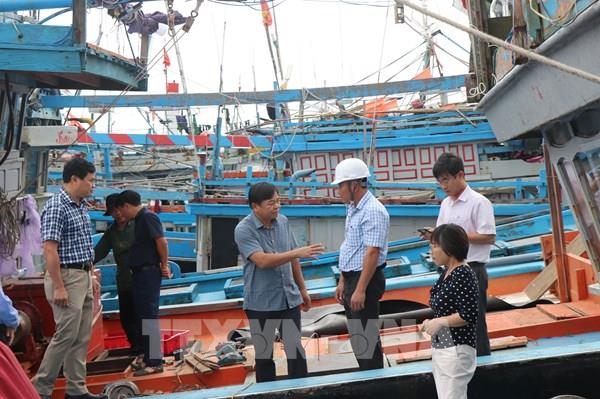 Quảng Ngãi gấp rút ứng phó bão số 13, ưu tiên an toàn cho người dân