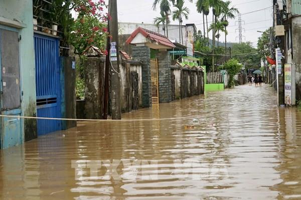 Đà Nẵng cho học sinh nghỉ học để phòng tránh bão số 13