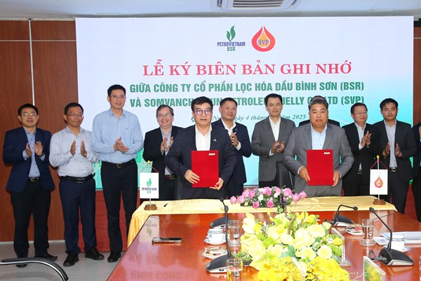 BSR tiếp tục mở rộng danh mục xuất khẩu sang Lào