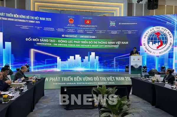 Chuyển đổi số và đổi mới sáng tạo dẫn lối đô thị thông minh