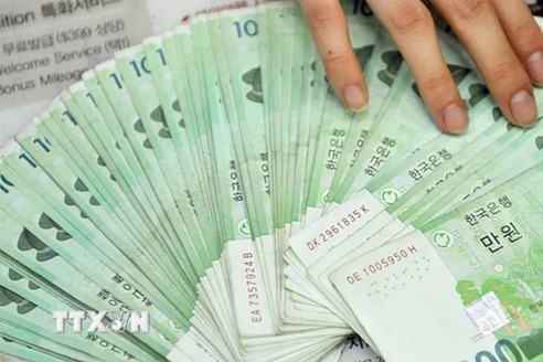 Tỷ giá won/USD vượt 1.480, Hàn Quốc khó hạ nhiệt thị trường tiền tệ