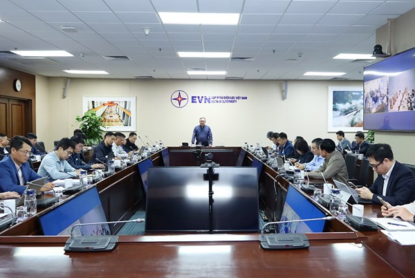 Rà soát chuẩn bị đầu tư các dự án thủy điện mở rộng và thủy điện tích năng