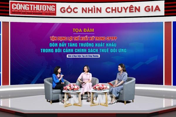 Đòn bẩy tăng trưởng trong bối cảnh chính sách thuế đối ứng