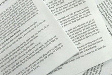 Chính phủ bãi bỏ toàn bộ hoặc một phần đối với 10 nghị định