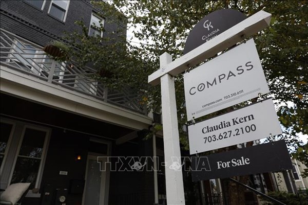 Thị trường bất động sản thương mại Mỹ: Giao dịch đang chững lại