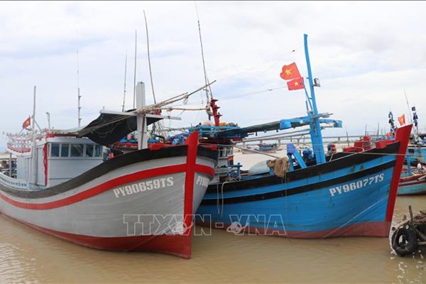 Đắk Lắk ban hành lệnh cấm biển để ứng phó bão số 13