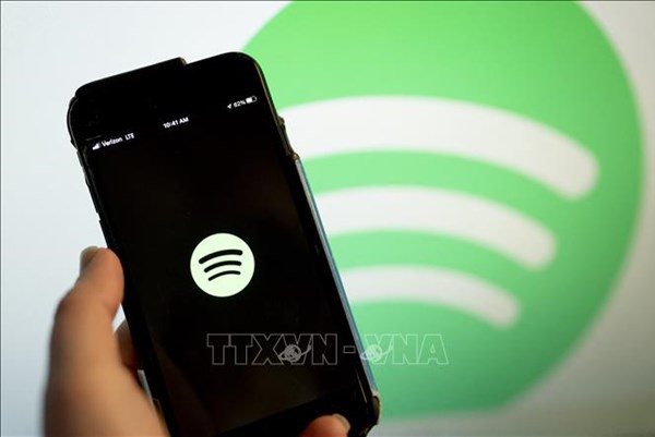 Spotify thu hút hơn 700 triệu người dùng thực