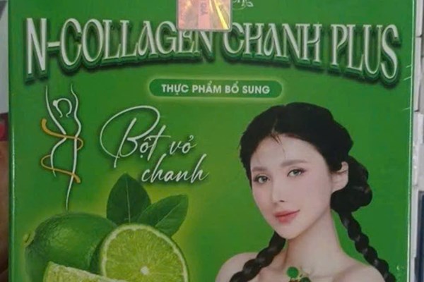 Khuyến cáo người dân không mua thực phẩm giảm cân của "Ngân collagen"​