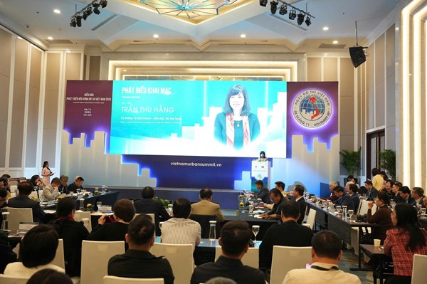 Chuyển đổi tư duy phát triển đô thị từ cải tạo sang tái thiết