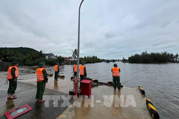 Huế lên phương án di dời trên 3.000 hộ dân vùng ven biển, đầm phá