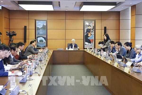 Làm rõ thẩm quyền thẩm định đối với dự án sử dụng vốn ODA