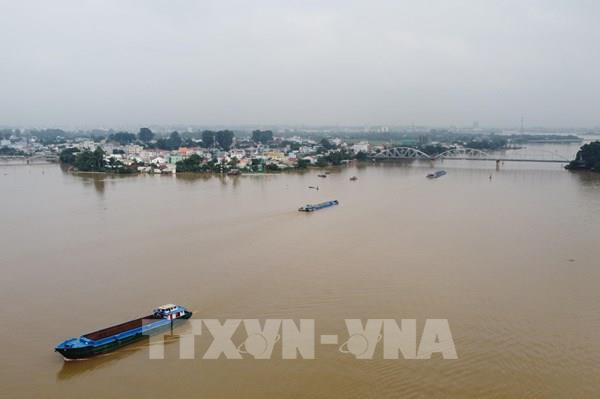 Ứng phó bão số 13: Chủ động đảm bảo an toàn hồ chứa, công trình thủy lợi
