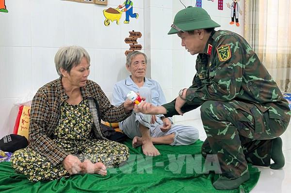 Gia Lai: Lực lượng chức năng di dời toàn bộ người dân đến nơi an toàn