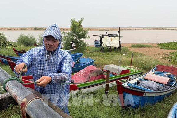 Đắk Lắk: Huy động lực lượng hỗ trợ người dân chống bão số 13