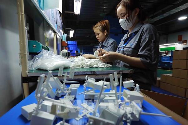 Doanh nghiệp kiến tạo sức bật cho cực tăng trưởng Hải Phòng