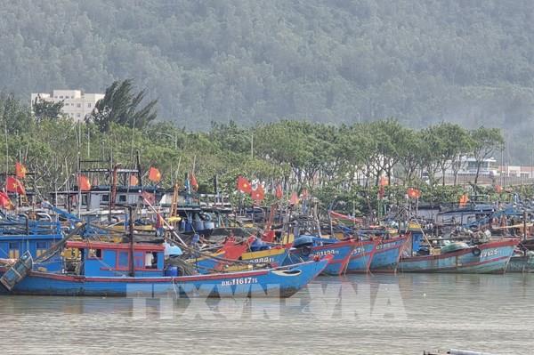 Thủ tướng yêu cầu tập trung triển khai các biện pháp khẩn cấp ứng phó bão số 13