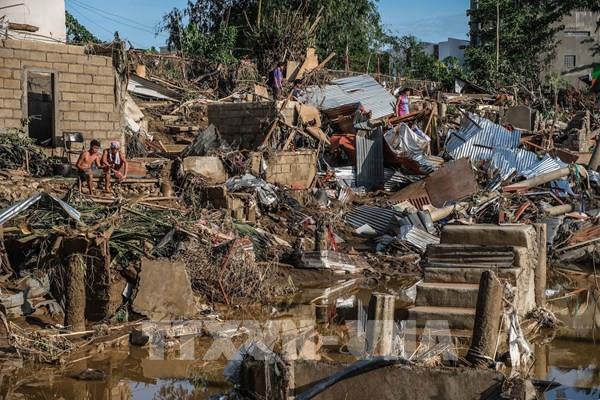 Philippines ban bố tình trạng thảm họa quốc gia sau bão Kalmaegi - Hơn 140 người thiệt mạng