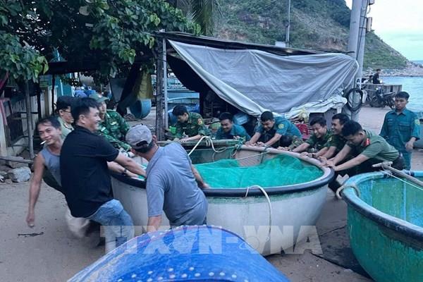 Bão số 15: Đắk Lắk ban hành lệnh cấm biển