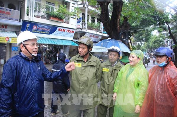 Khẩn trương đánh giá tình trạng kỹ thuật, chất lượng của cầu, công trình vượt sông