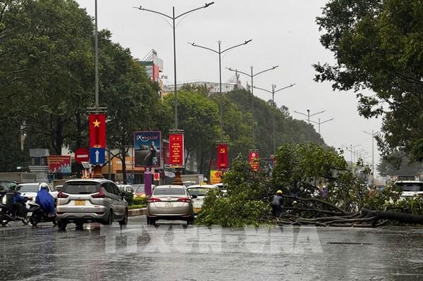 Tây Nguyên kích hoạt cấp cao nhất ứng phó bão số 13