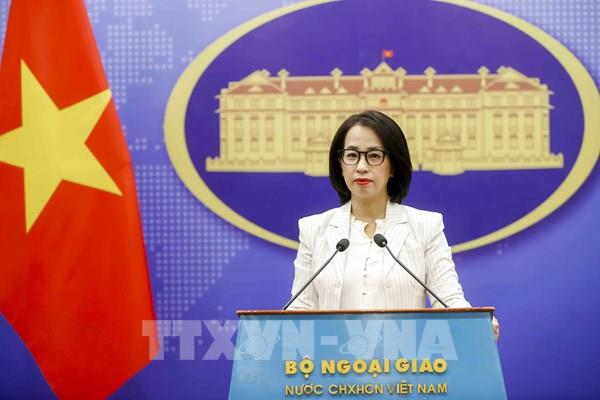 Bảo hộ công dân Việt Nam trong các đợt truy quét các tụ điểm lừa đảo trực tuyến