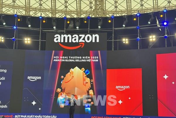 Amazon Global Selling 2025: Đột phá công nghệ, bứt phá xuất khẩu toàn cầu