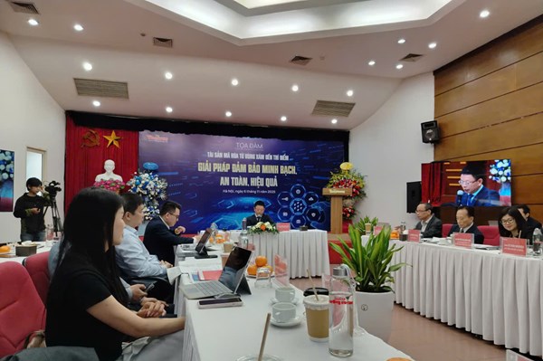 Từ “vùng xám” đến thí điểm: Giải pháp an toàn cho thị trường tài sản mã hóa