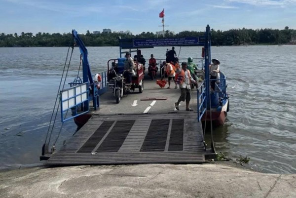 TP. Hồ Chí Minh gia hạn hoạt động phà Bình Quới thêm 12 tháng