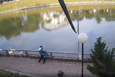 Điều tra, xác minh vụ việc nam sinh đâm bạn rồi hất xuống hồ ở Lào Cai