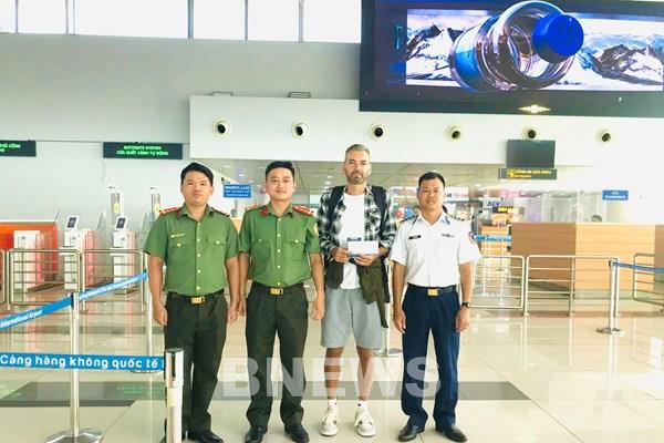 Công an An Giang được tri ân vì cứu công dân nước ngoài gặp nạn