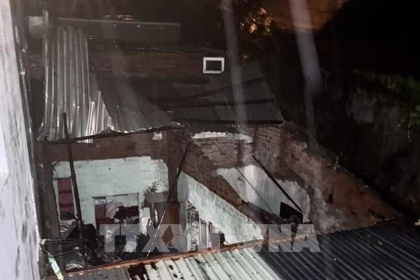 Đắk Lắk thiệt hại do bão số 13