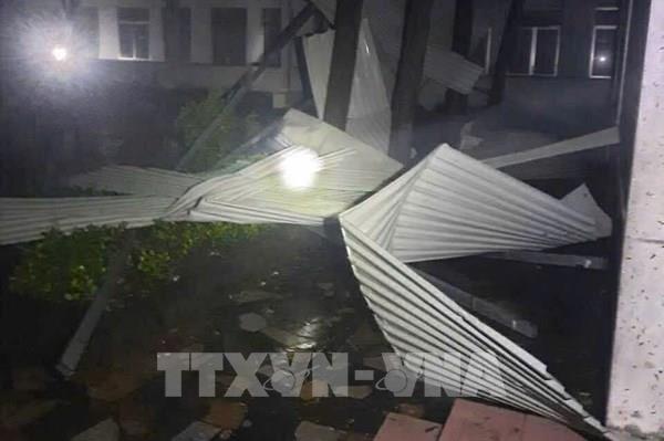 Tin cuối cùng về bão số 13