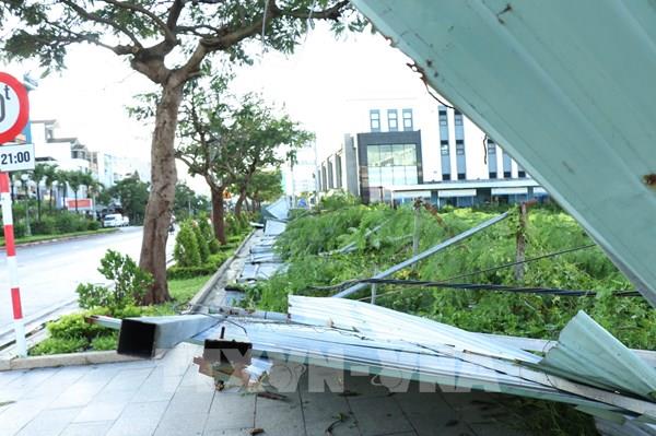 Bão số 13 gây thiệt hại trên địa bàn tỉnh Đắk Lắk