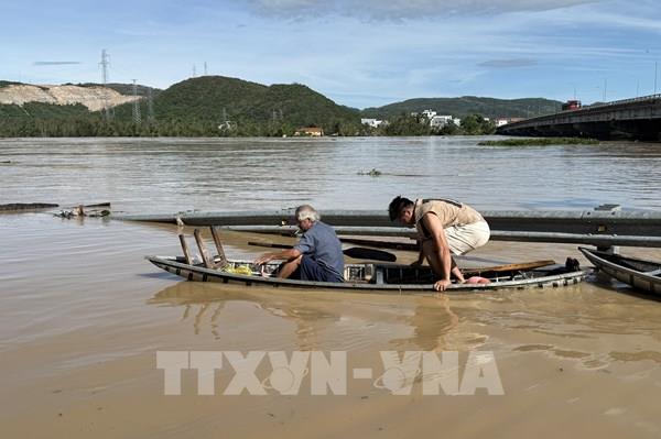 Đắk Lắk chủ động ứng phó khi hồ thủy lợi Ea Súp Thượng xả lũ