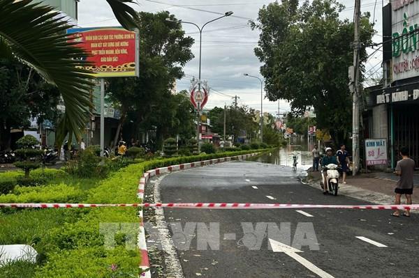 Khuyến cáo những kỹ năng phòng tránh rủi ro khi có lũ, lụt