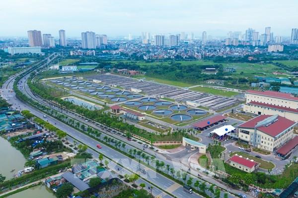 Hà Nội đứng thứ 3 toàn quốc về thu hút vốn đầu tư trực tiếp nước ngoài