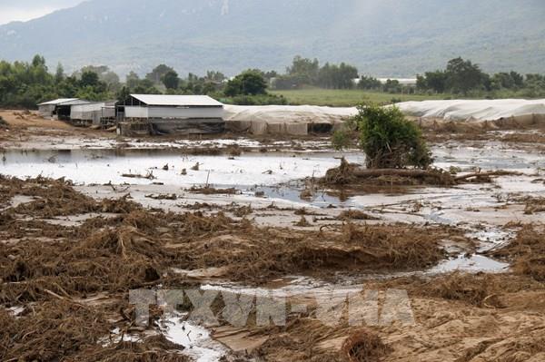 Lâm Đồng kiên quyết tháo dỡ hồ chứa nước không phép gây nguy hiểm