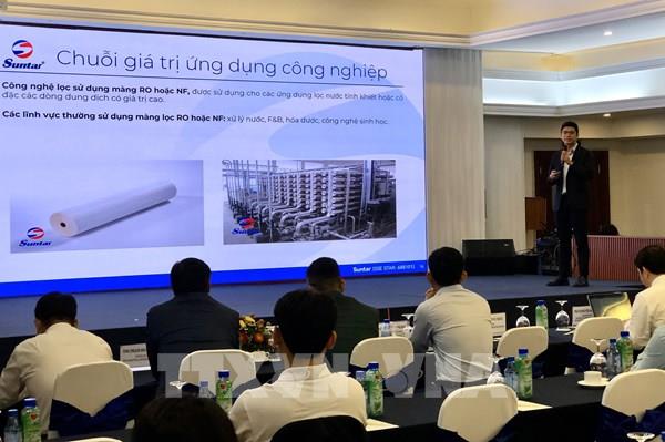 Doanh nghiệp đồ uống bắt nhịp xu hướng tiêu dùng xanh