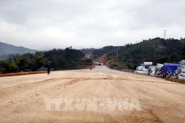 Tăng tốc thi công cao tốc cửa khẩu Hữu Nghị - Chi Lăng