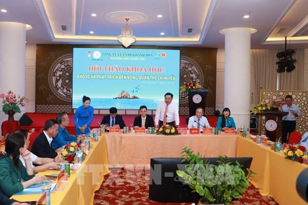 Phát triển quần thể chim yến: Cần hài hòa giữa lợi ích và bảo tồn