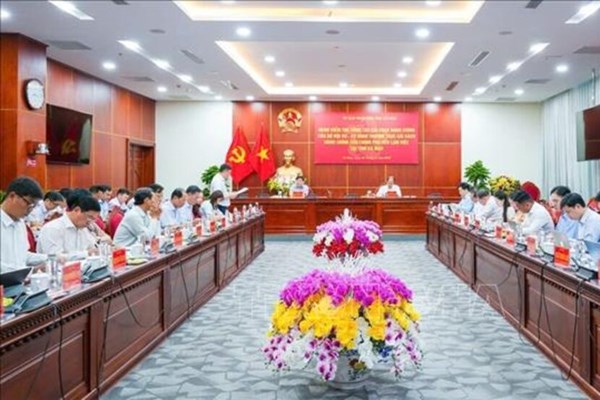 Cà Mau thực hiện cải cách hành chính gắn với chuyển đổi số